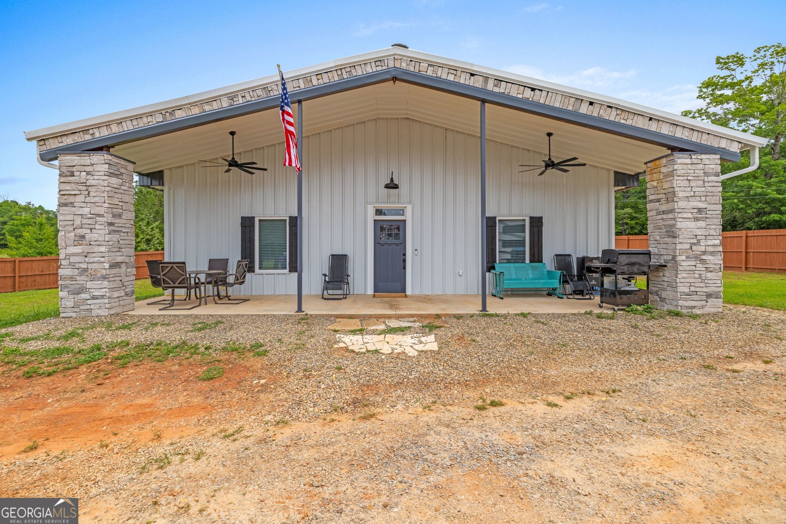2109 Brewers Mill Road Elberton - 1