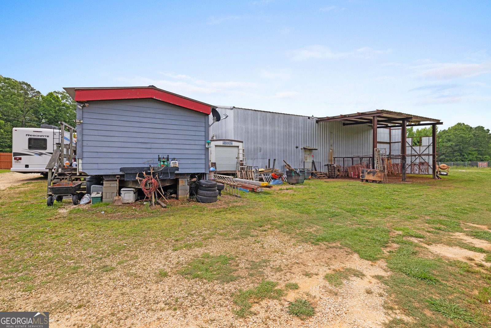 2109 Brewers Mill Road Elberton - 27
