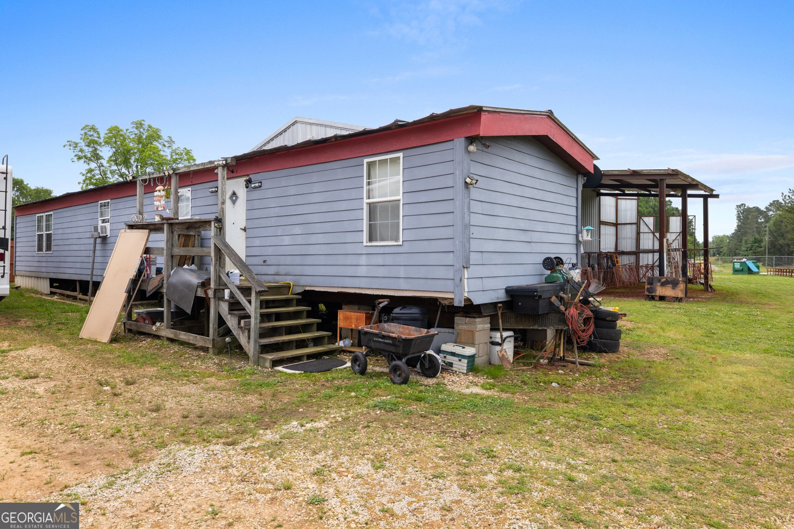 2109 Brewers Mill Road Elberton - 32