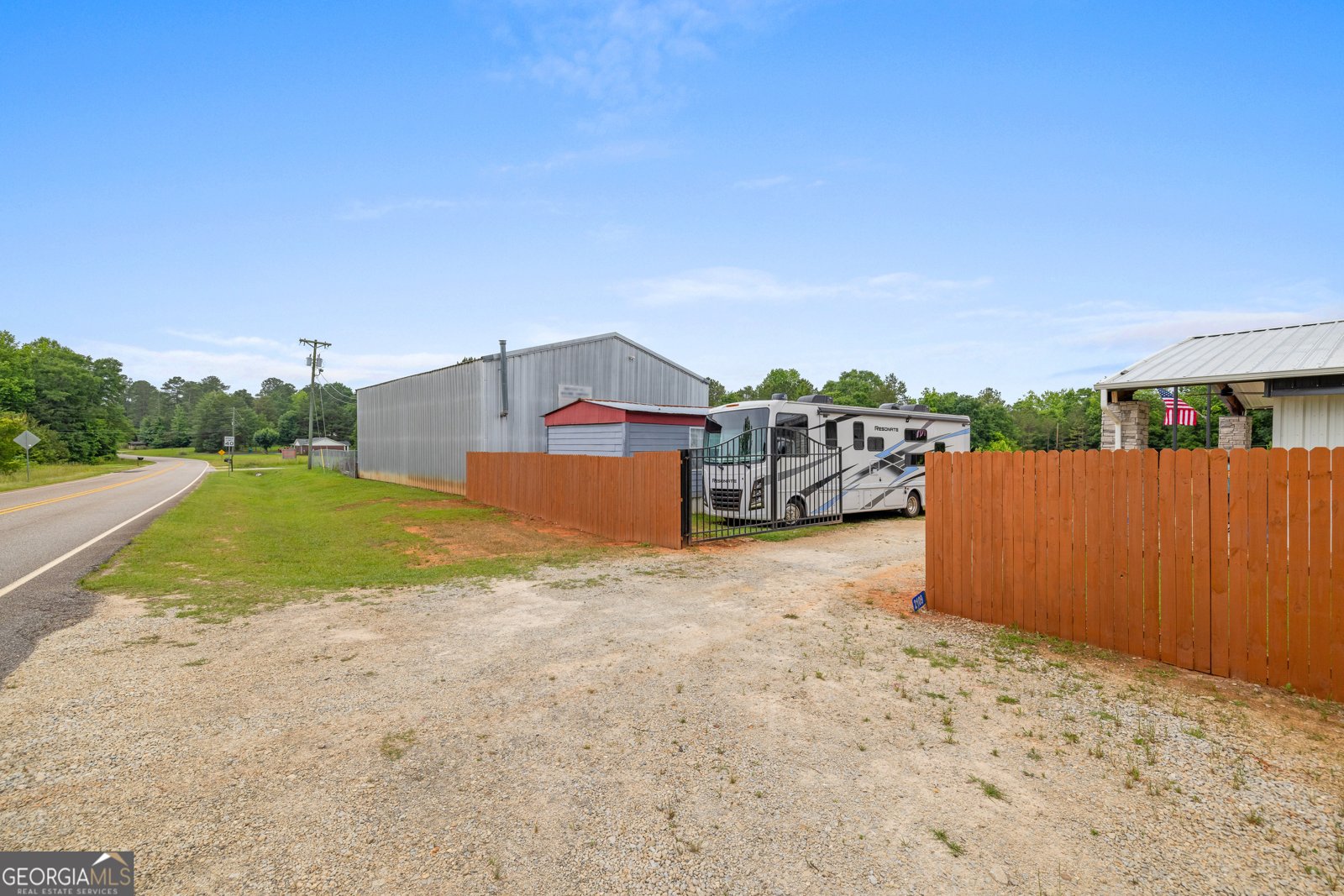 2109 Brewers Mill Road Elberton - 33