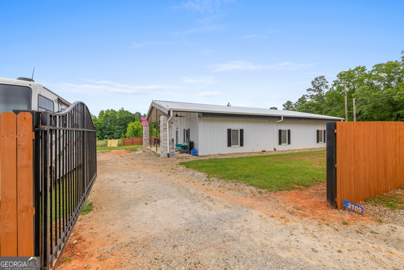 2109 Brewers Mill Road Elberton - 34
