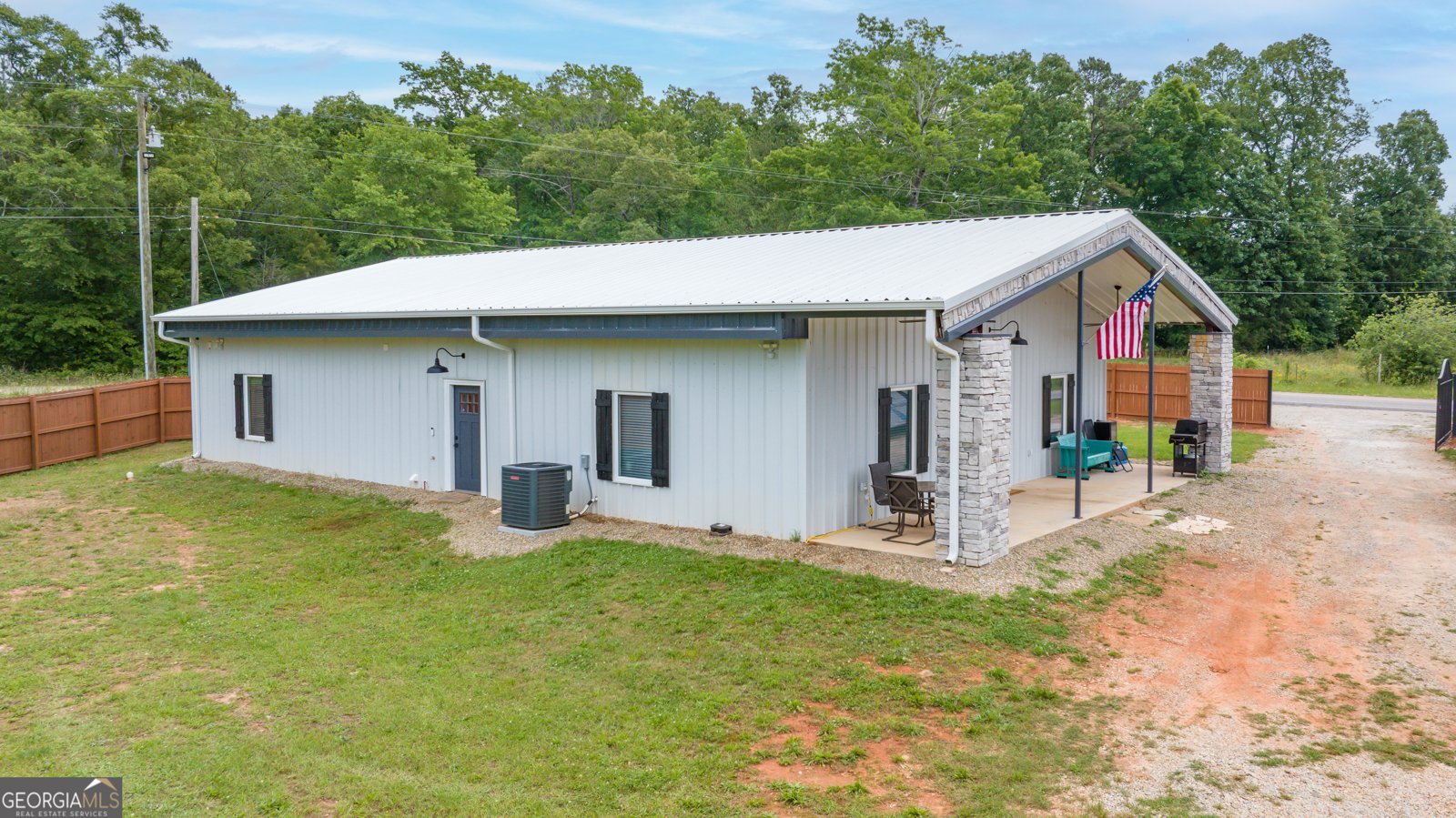 2109 Brewers Mill Road Elberton - 35