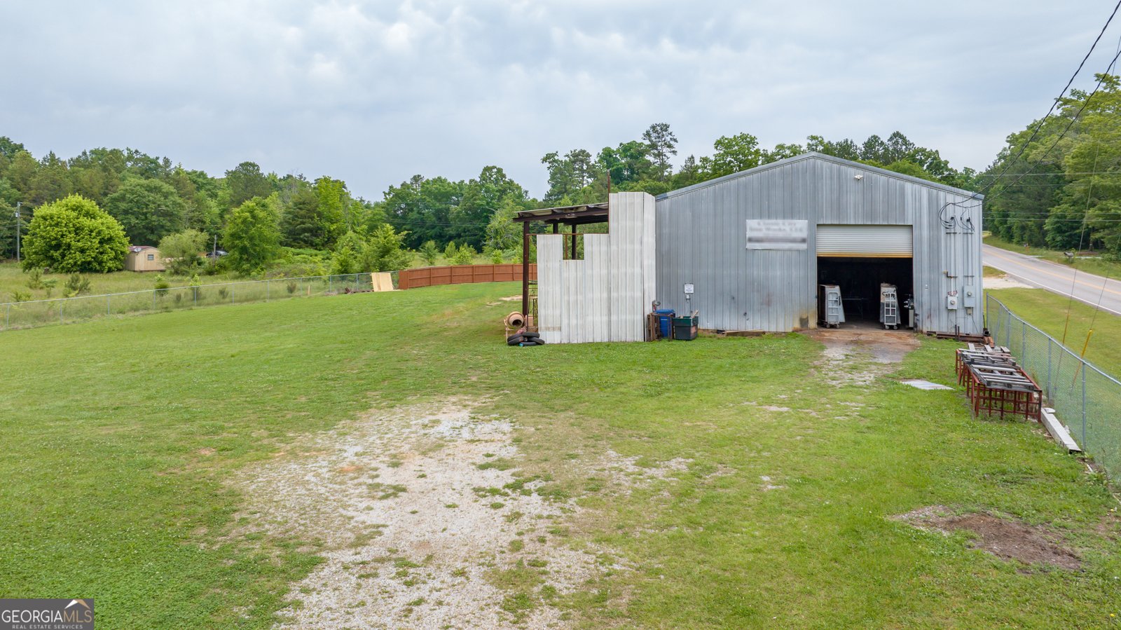 2109 Brewers Mill Road Elberton - 36
