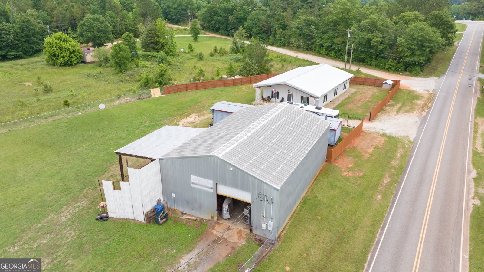 2109 Brewers Mill Road Elberton - 37