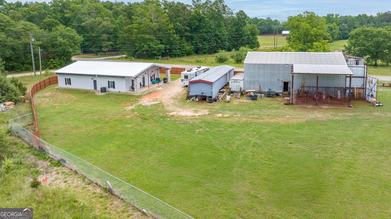 2109 Brewers Mill Road Elberton - 38