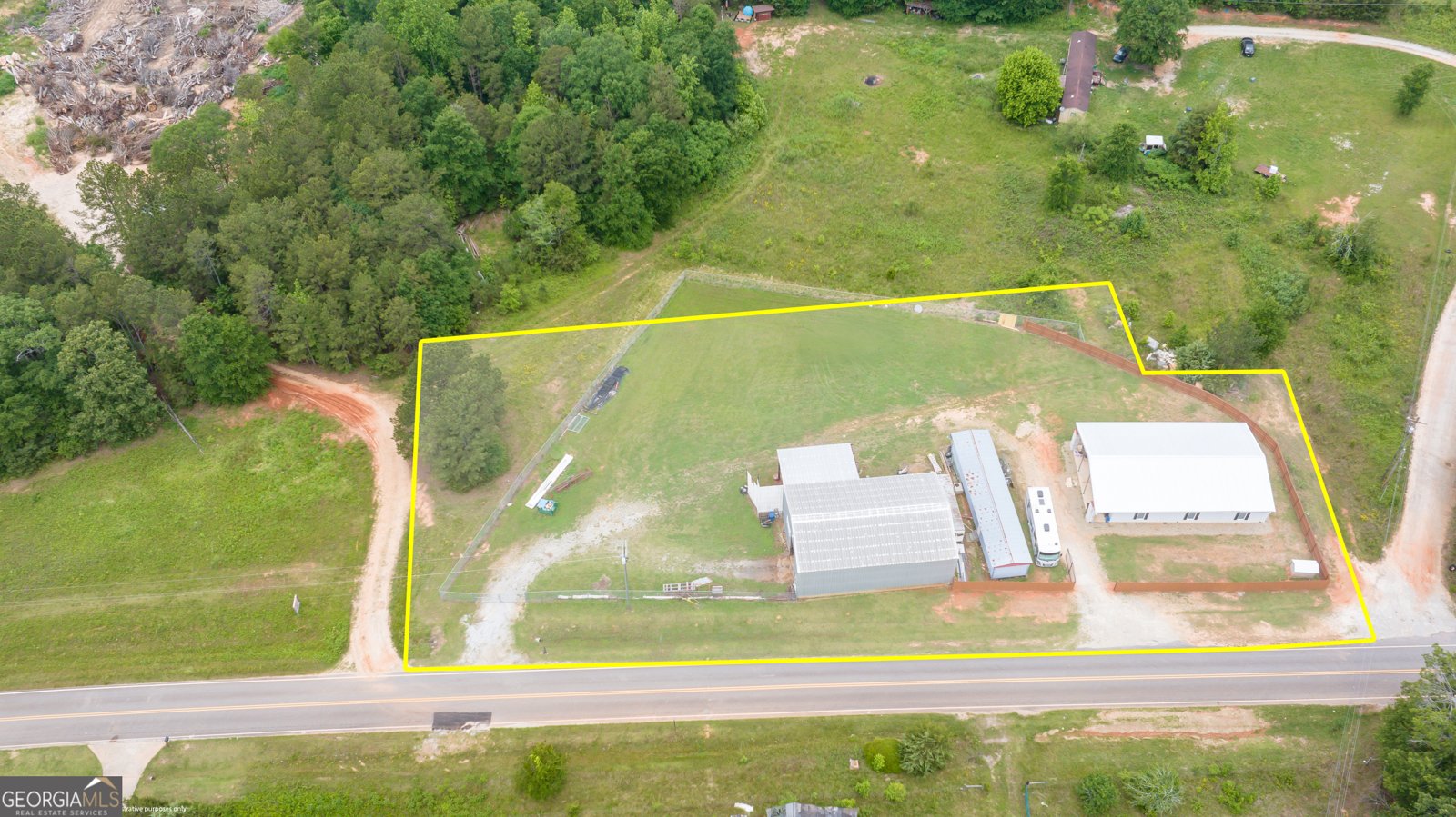 2109 Brewers Mill Road Elberton - 39