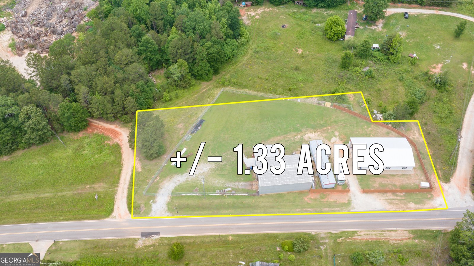 2109 Brewers Mill Road Elberton - 40