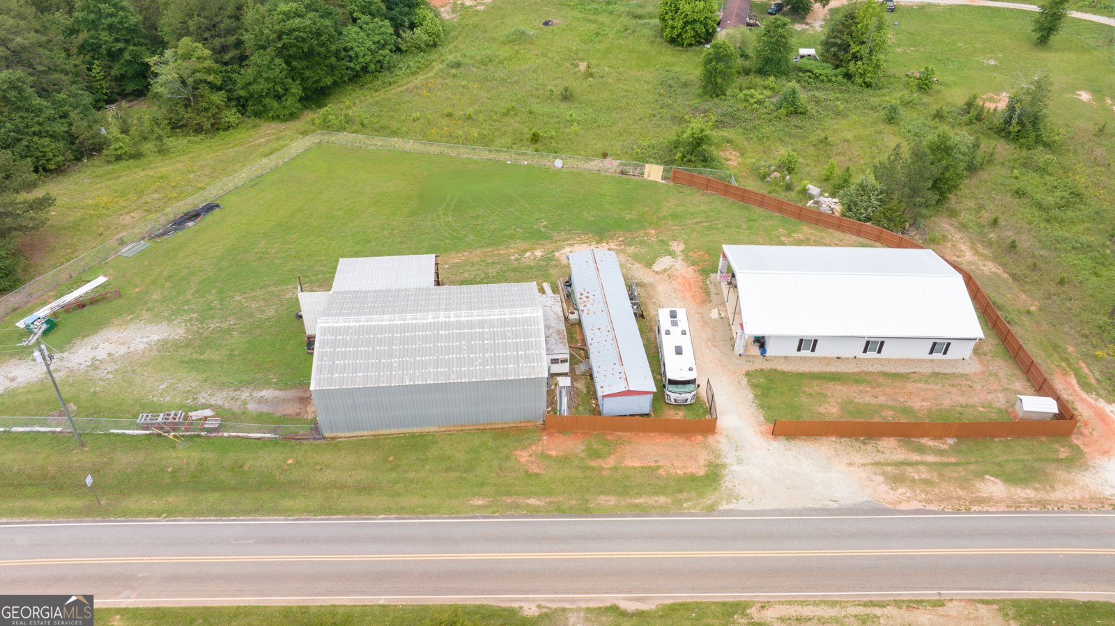 2109 Brewers Mill Road Elberton - 42