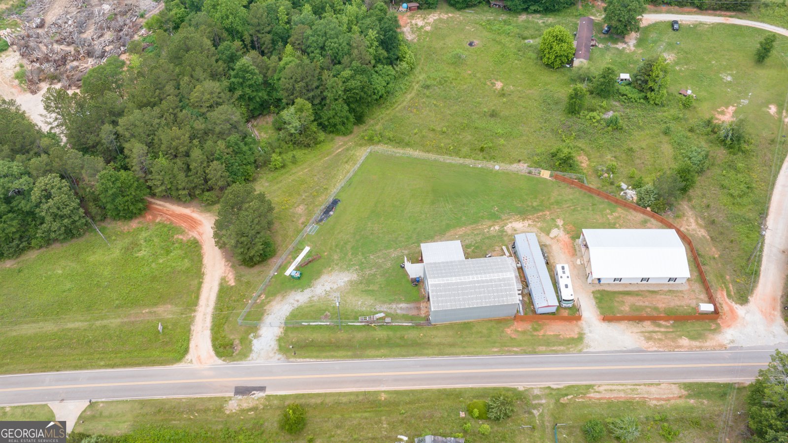 2109 Brewers Mill Road Elberton - 43