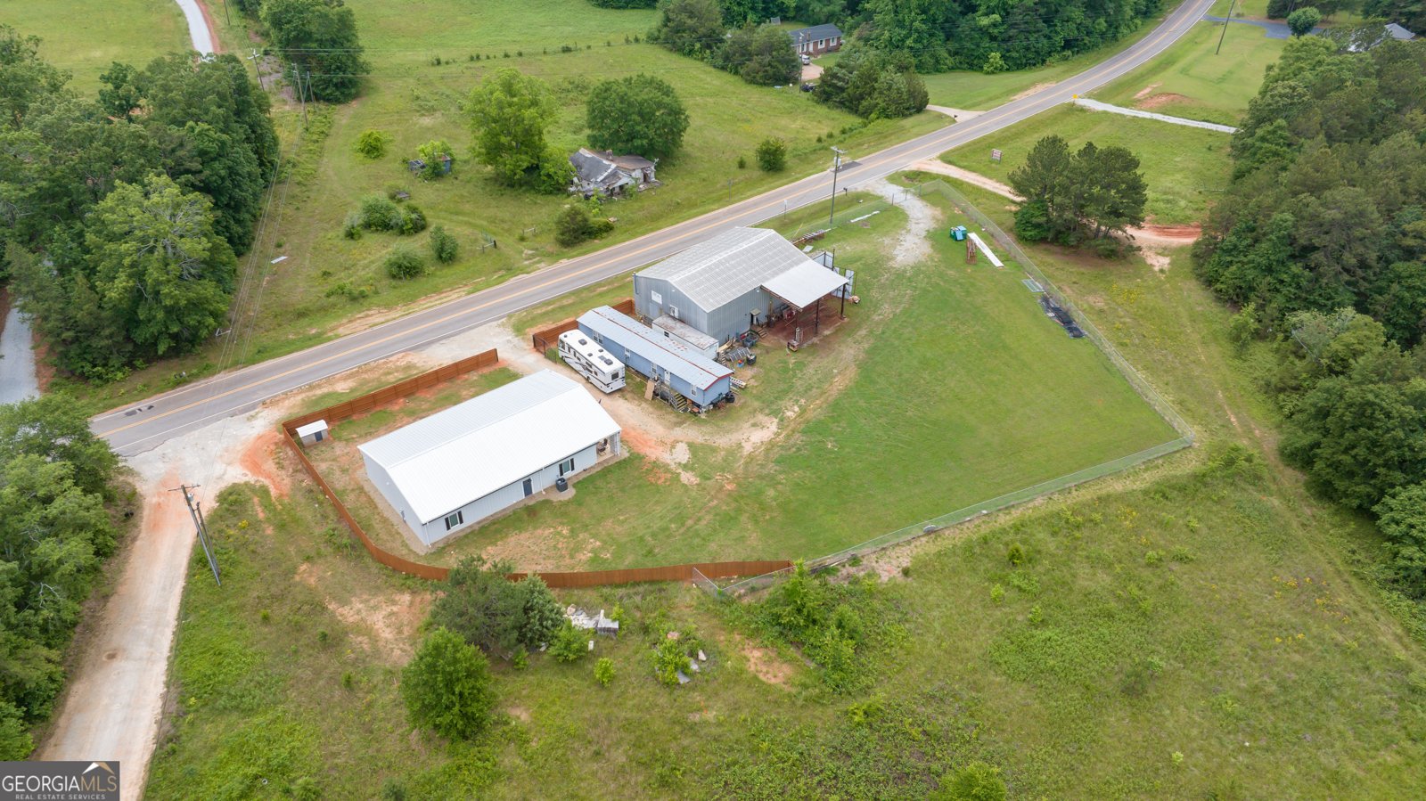 2109 Brewers Mill Road Elberton - 44