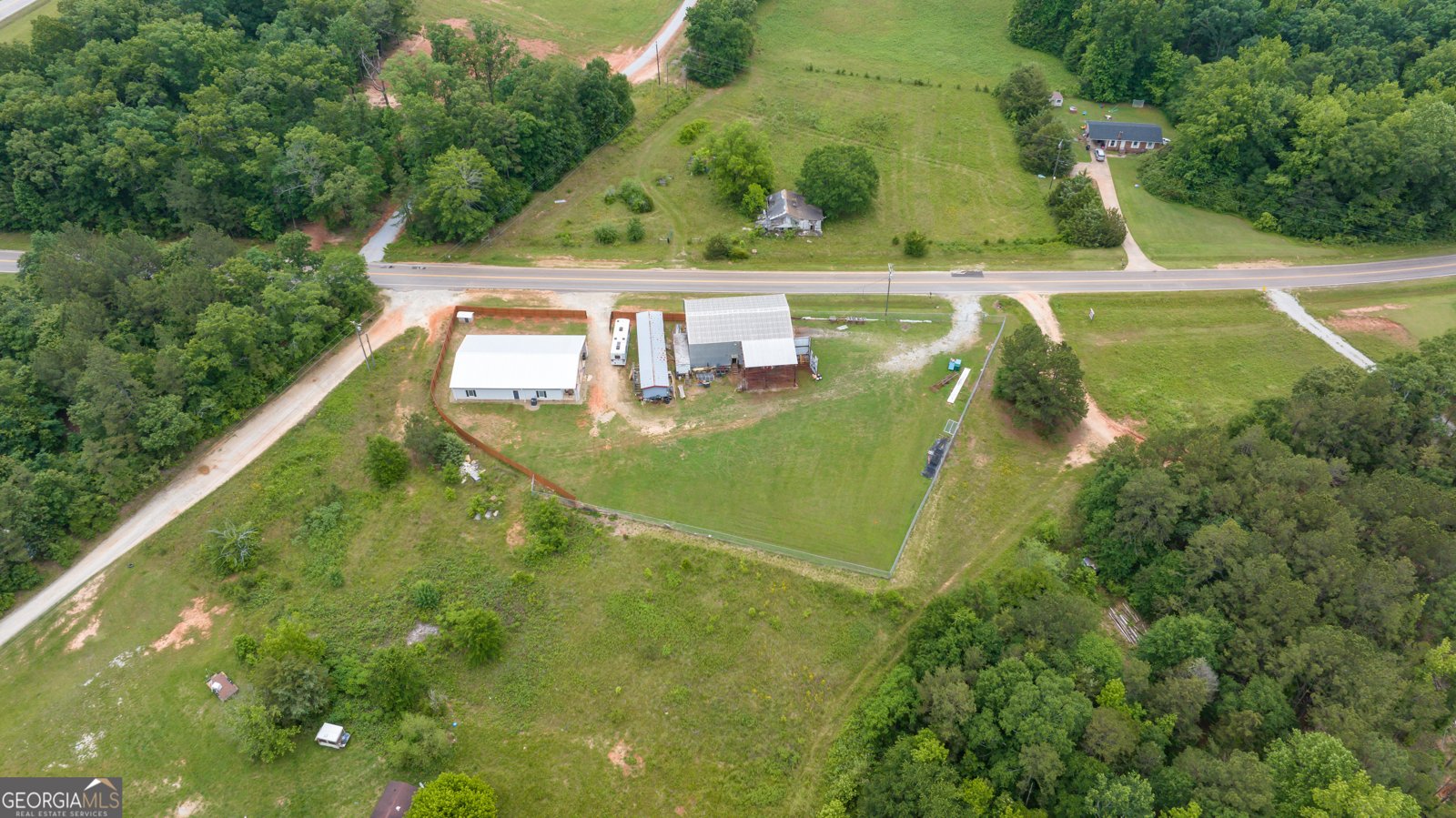 2109 Brewers Mill Road Elberton - 45
