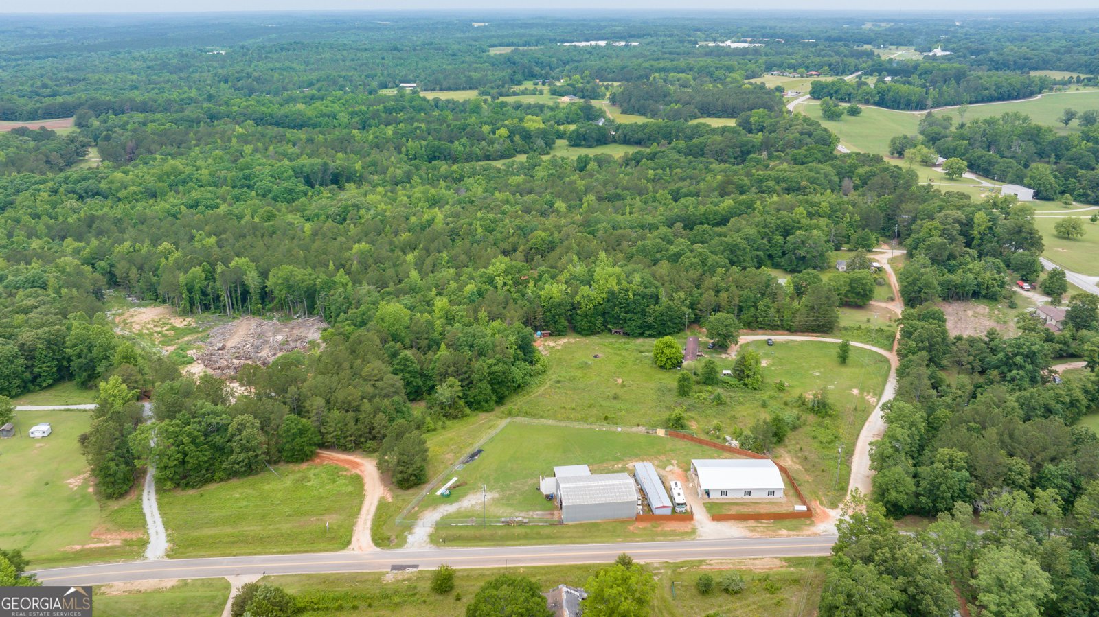 2109 Brewers Mill Road Elberton - 46