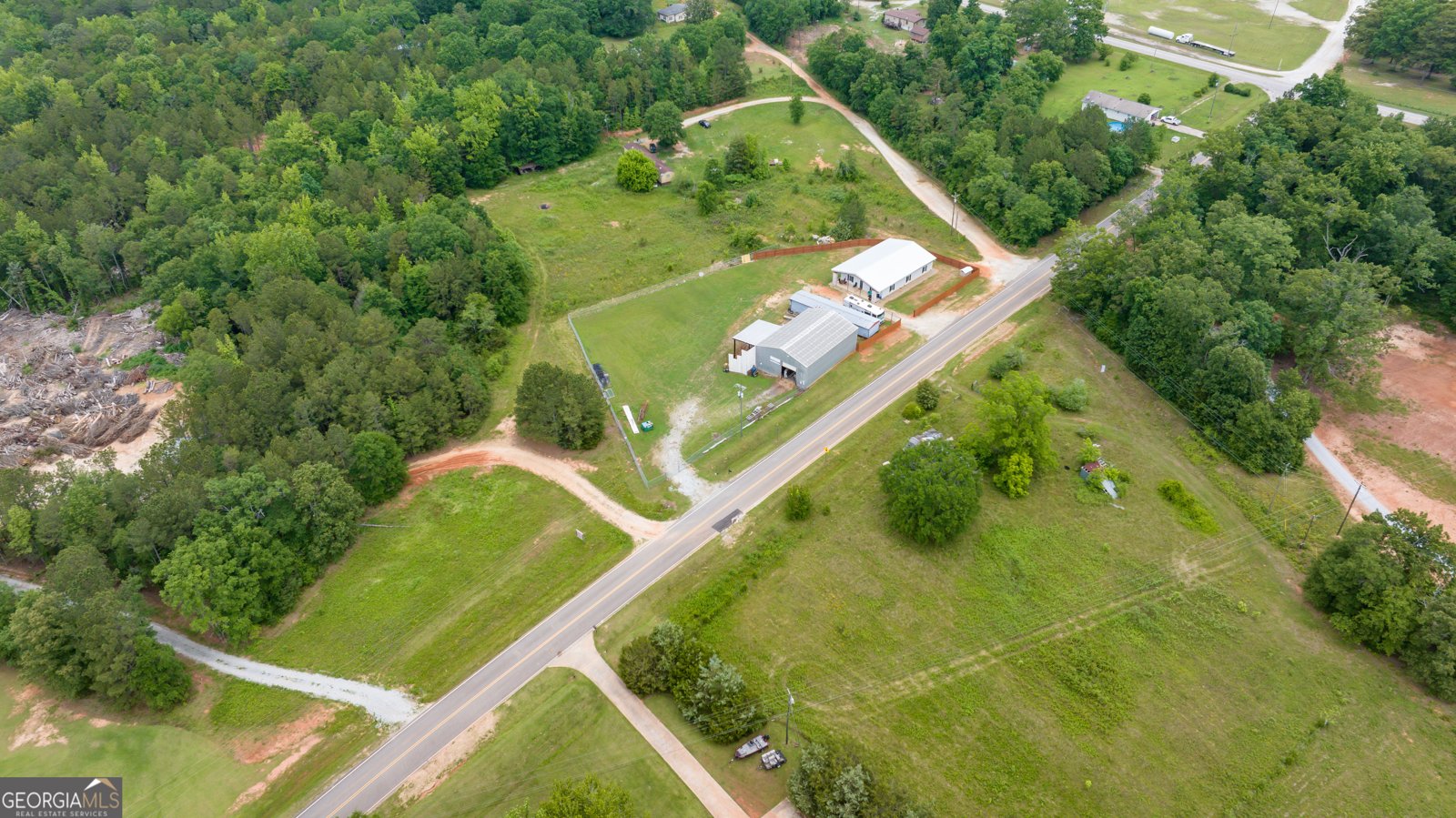 2109 Brewers Mill Road Elberton - 47