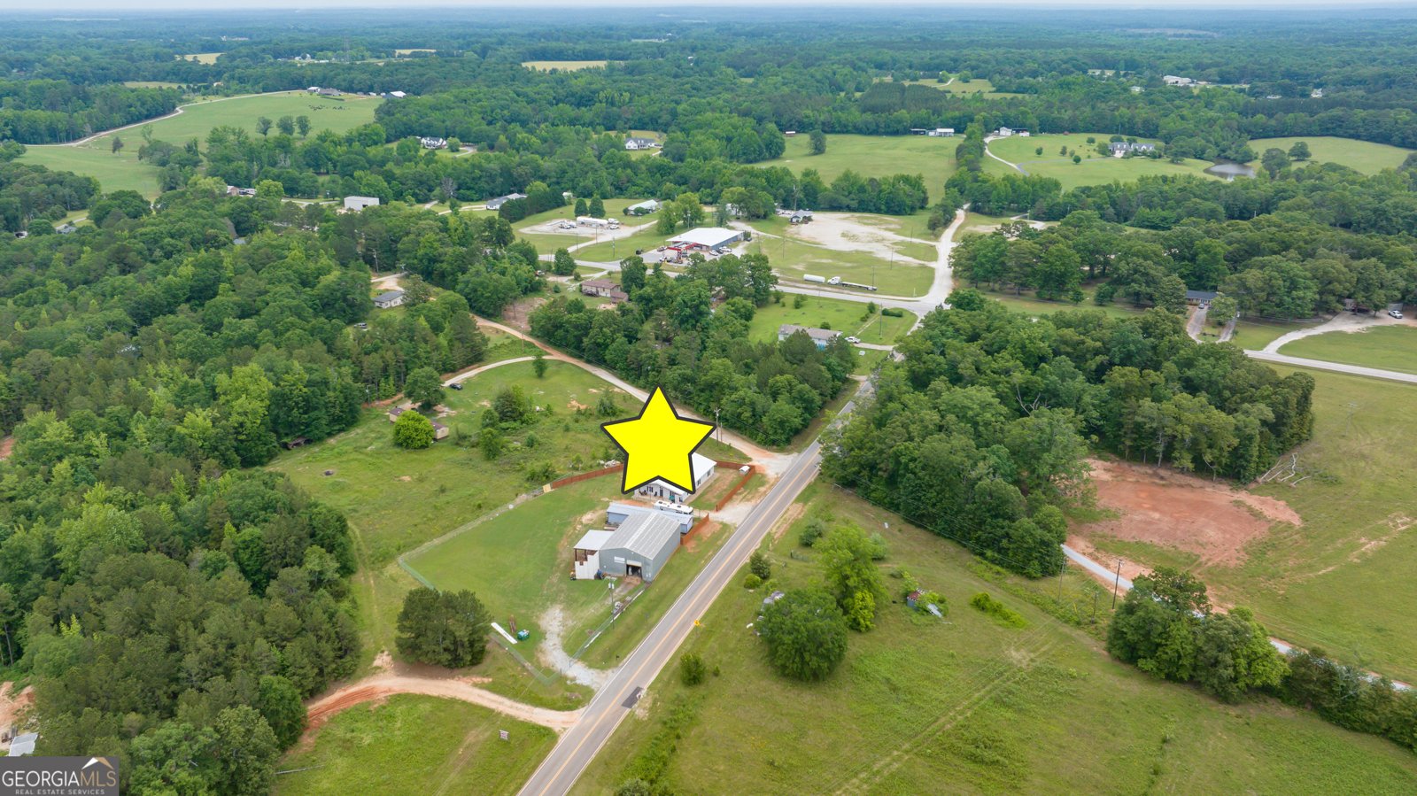 2109 Brewers Mill Road Elberton - 49
