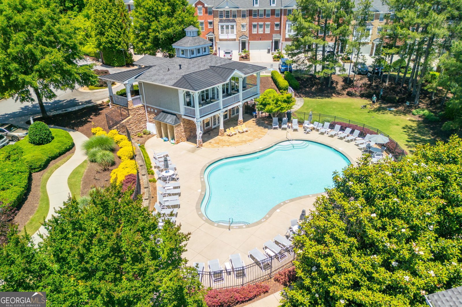 3799 Chattahoochee Summit Drive Atlanta - 69
