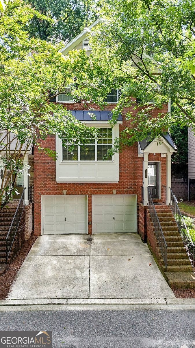 5439 Alanis Place Mableton - 1
