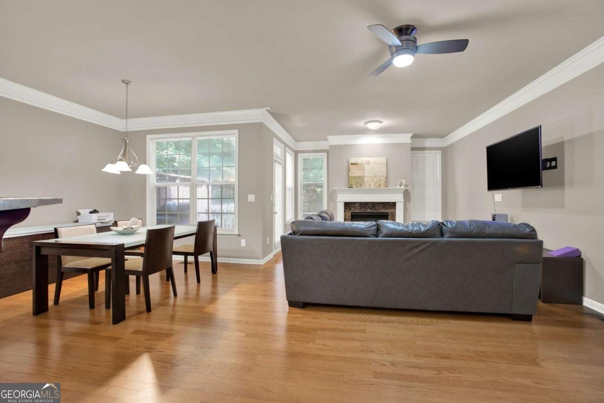 5439 Alanis Place Mableton - 25