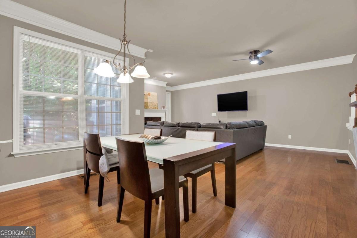 5439 Alanis Place Mableton - 30