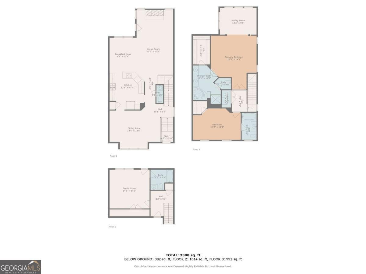 5439 Alanis Place Mableton - 52