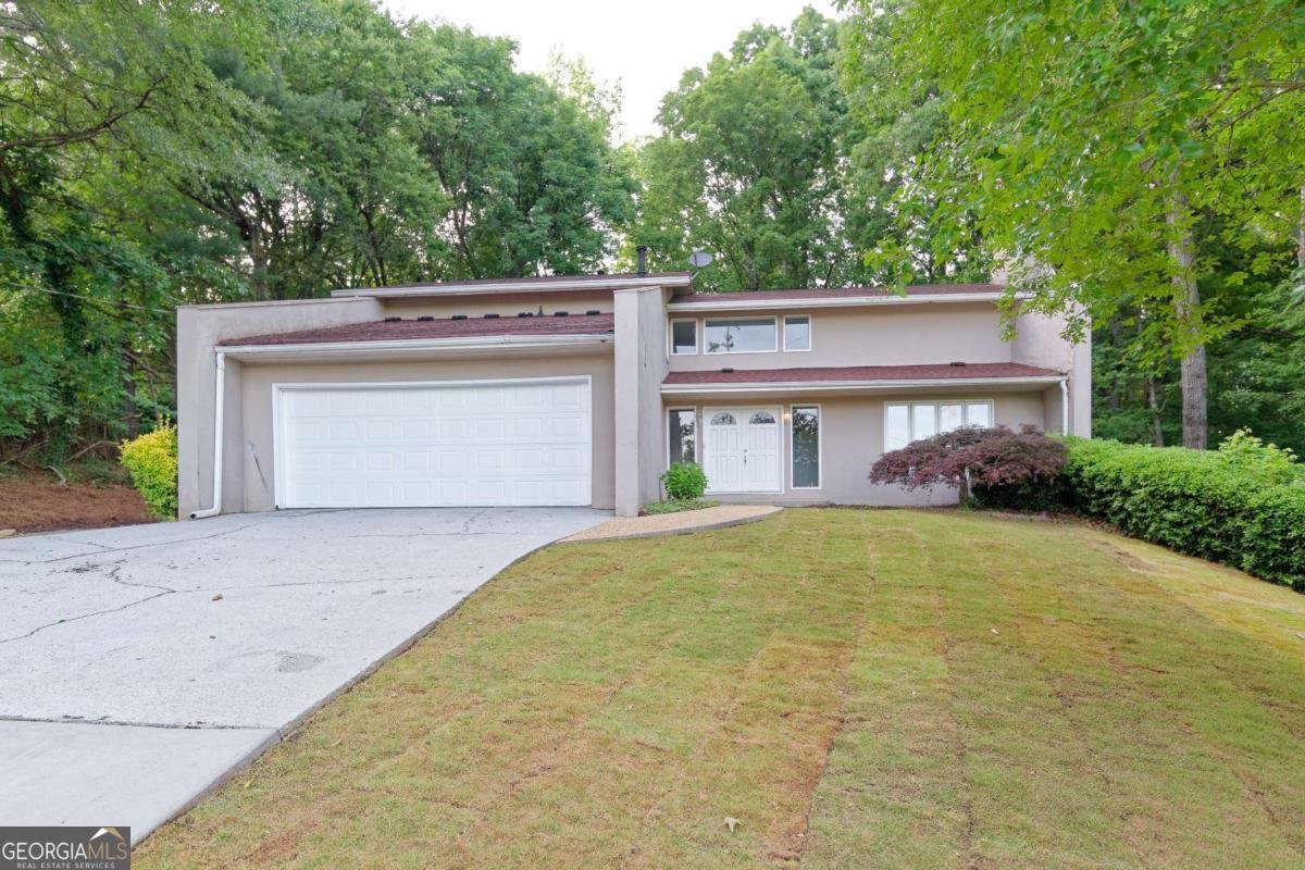 6010 Spalding Drive Atlanta - 2