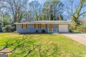 3761 Turner Heights Drive Decatur - 1