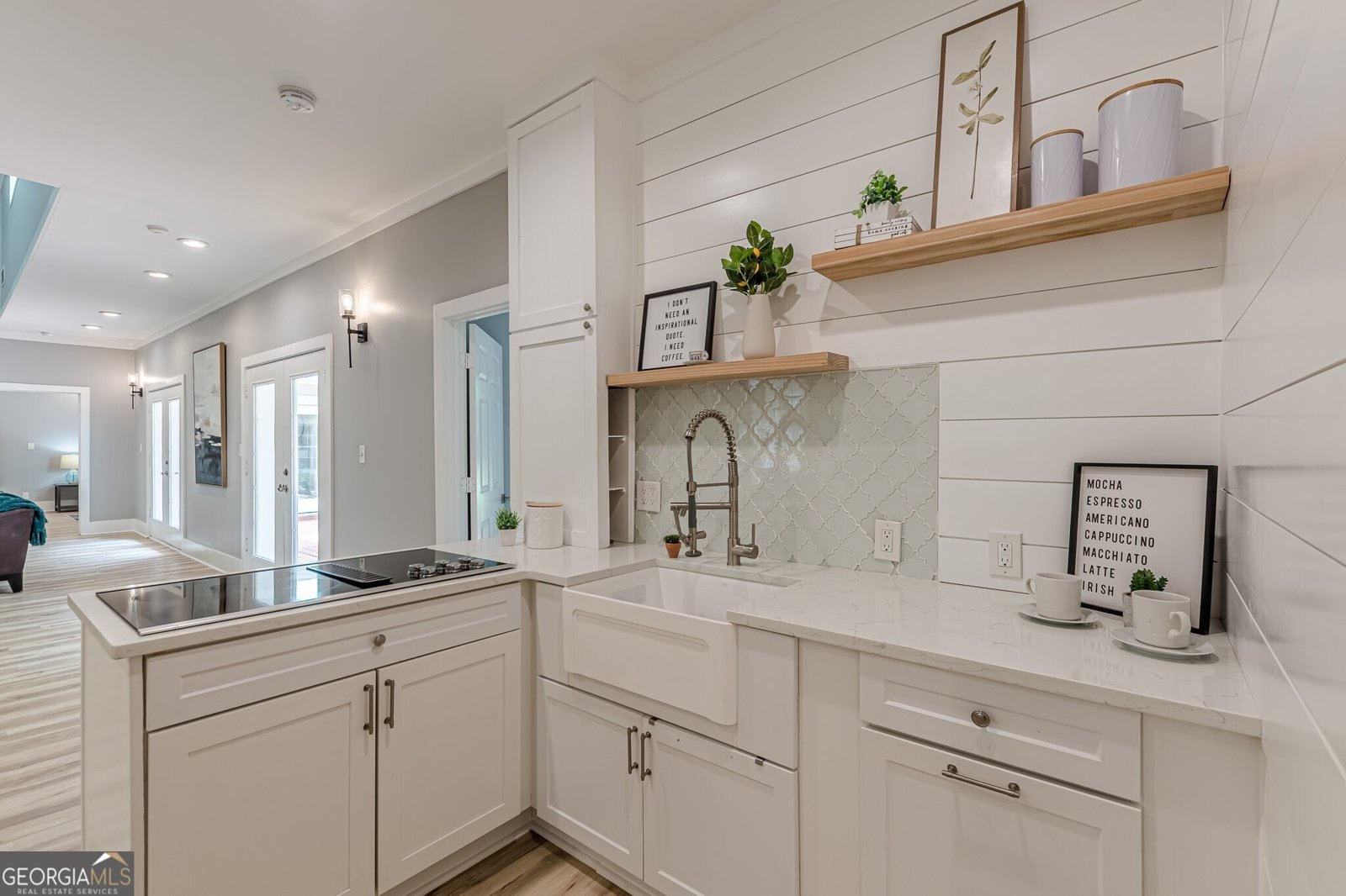379 Bohannon Road Grantville - 1