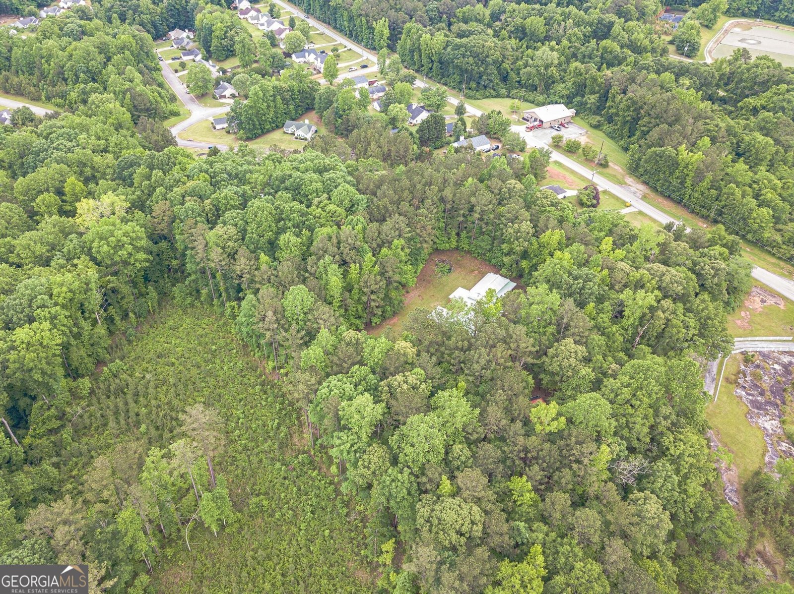 379 Bohannon Road Grantville - 48