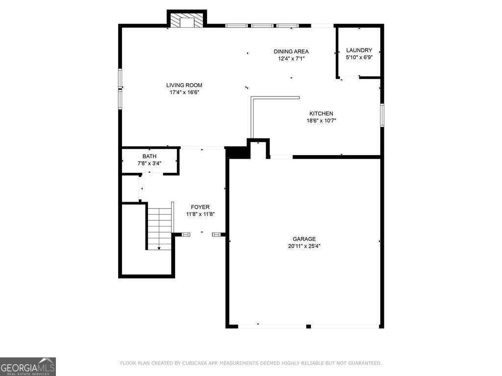 3610 Darcy Court Kennesaw - 36