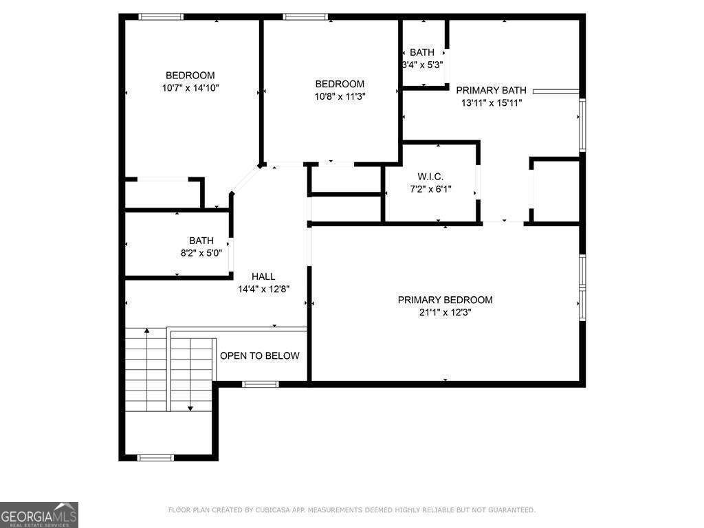3610 Darcy Court Kennesaw - 37