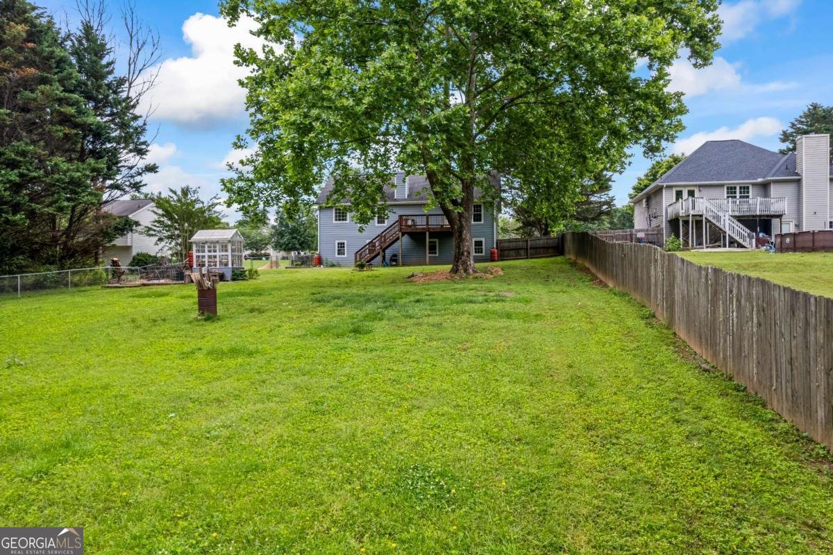 7920 Silversmith Drive Cumming - 38