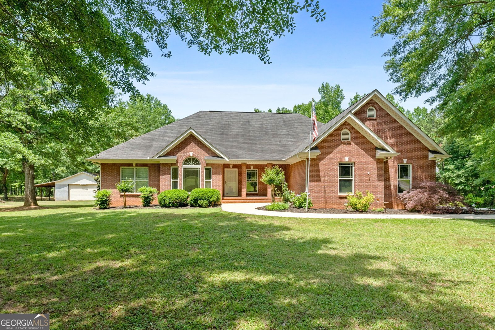 1324 Alabama Road Meansville - 1