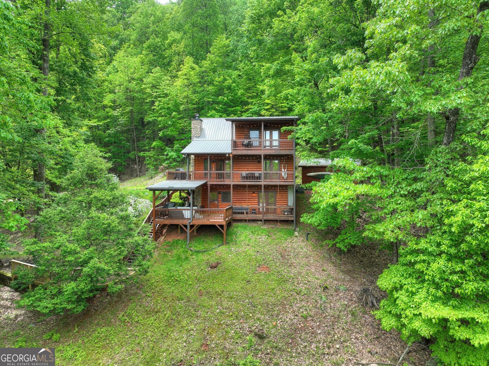 384 Mountain Highlands Court Blue Ridge - 44