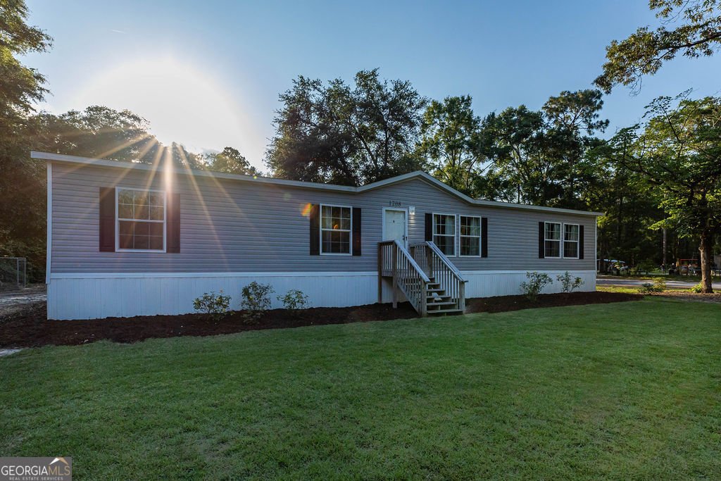 1208 Nease Road Guyton - 1