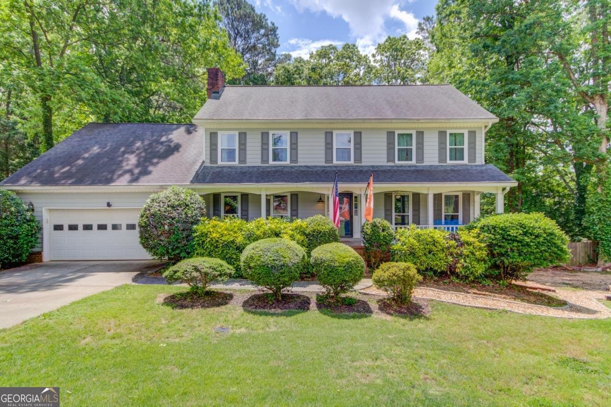 905 FOXFIRE Drive Lawrenceville - 1