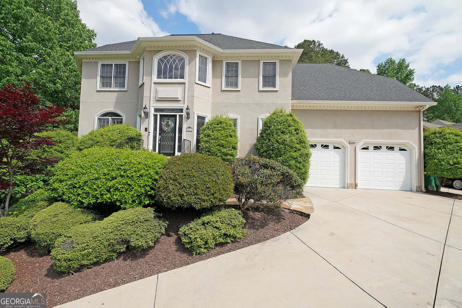 5617 Asheforde Lane Marietta - 1