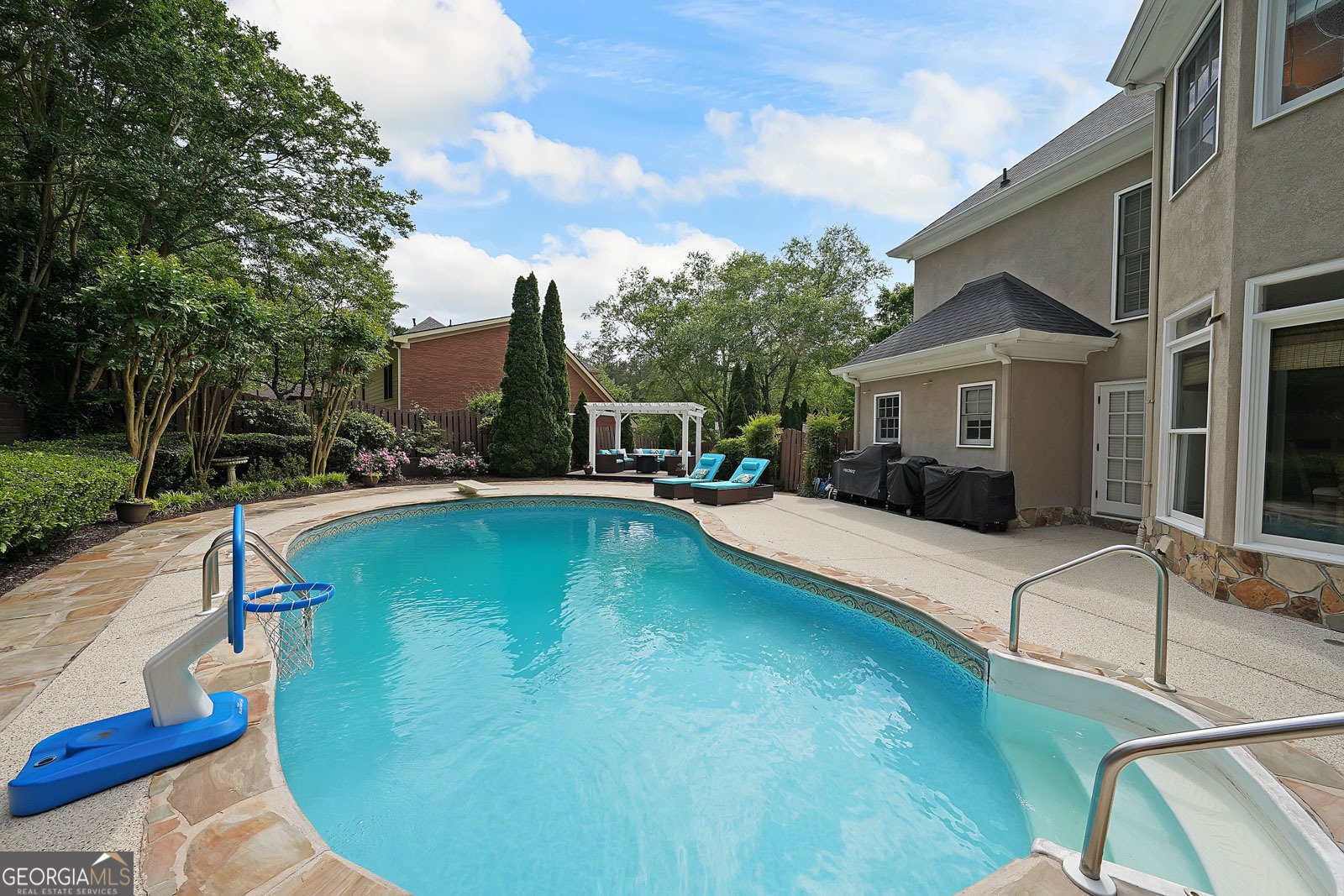 5617 Asheforde Lane Marietta - 2