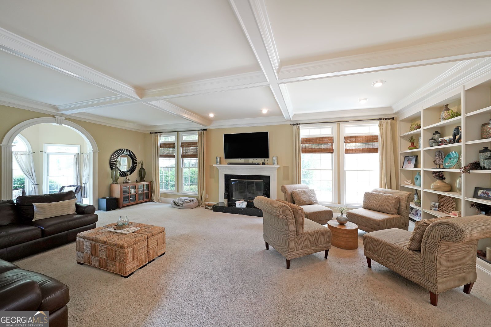 5617 Asheforde Lane Marietta - 5