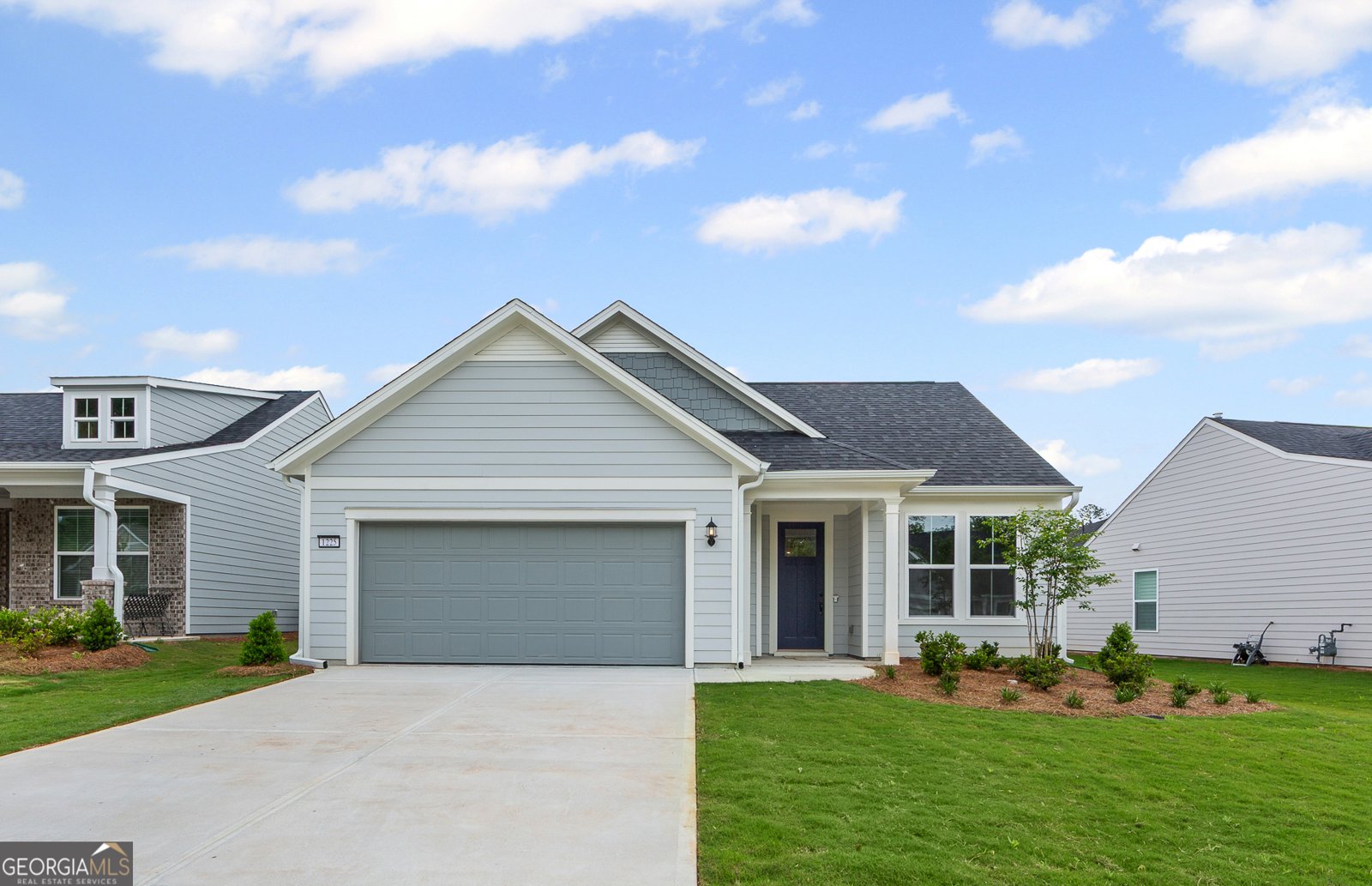 1225 Bartam Drive Griffin - 1