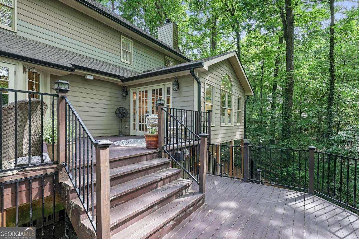 960 Lost Forest Drive Sandy Springs - 44