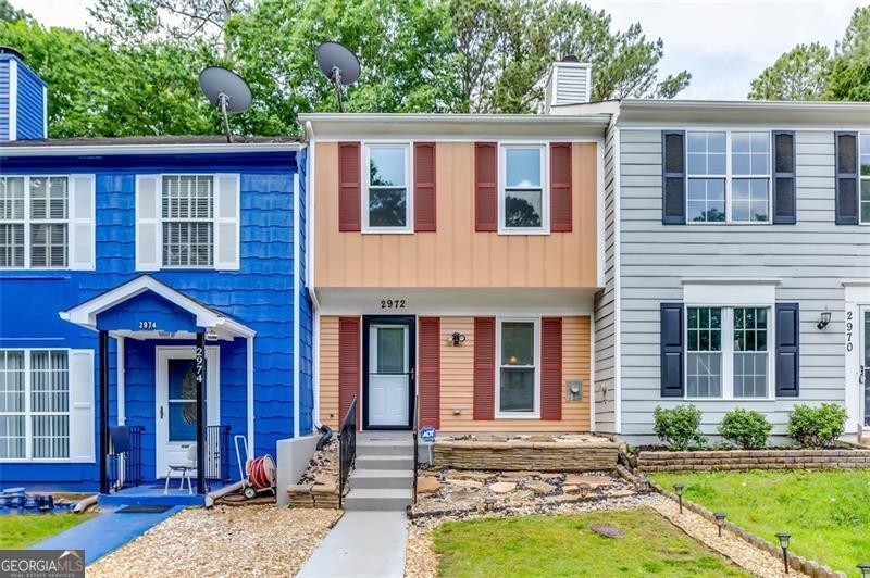 2972 ASPEN WOODS ENTRY Atlanta - 1