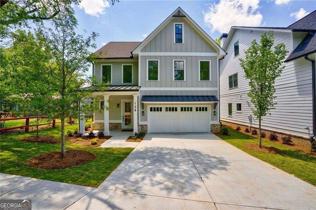 138 Beutell Street Norcross - 1