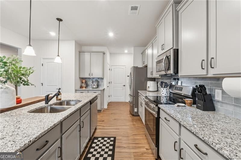315 Lucyanna Lane Cartersville - 16