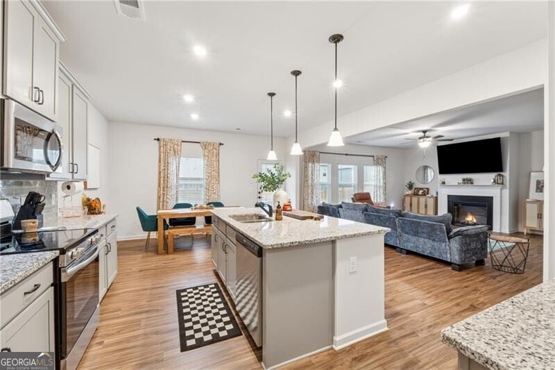 315 Lucyanna Lane Cartersville - 19