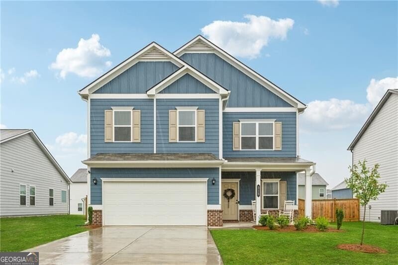 315 Lucyanna Lane Cartersville - 2