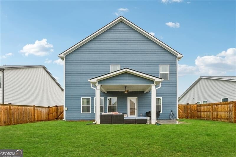 315 Lucyanna Lane Cartersville - 38