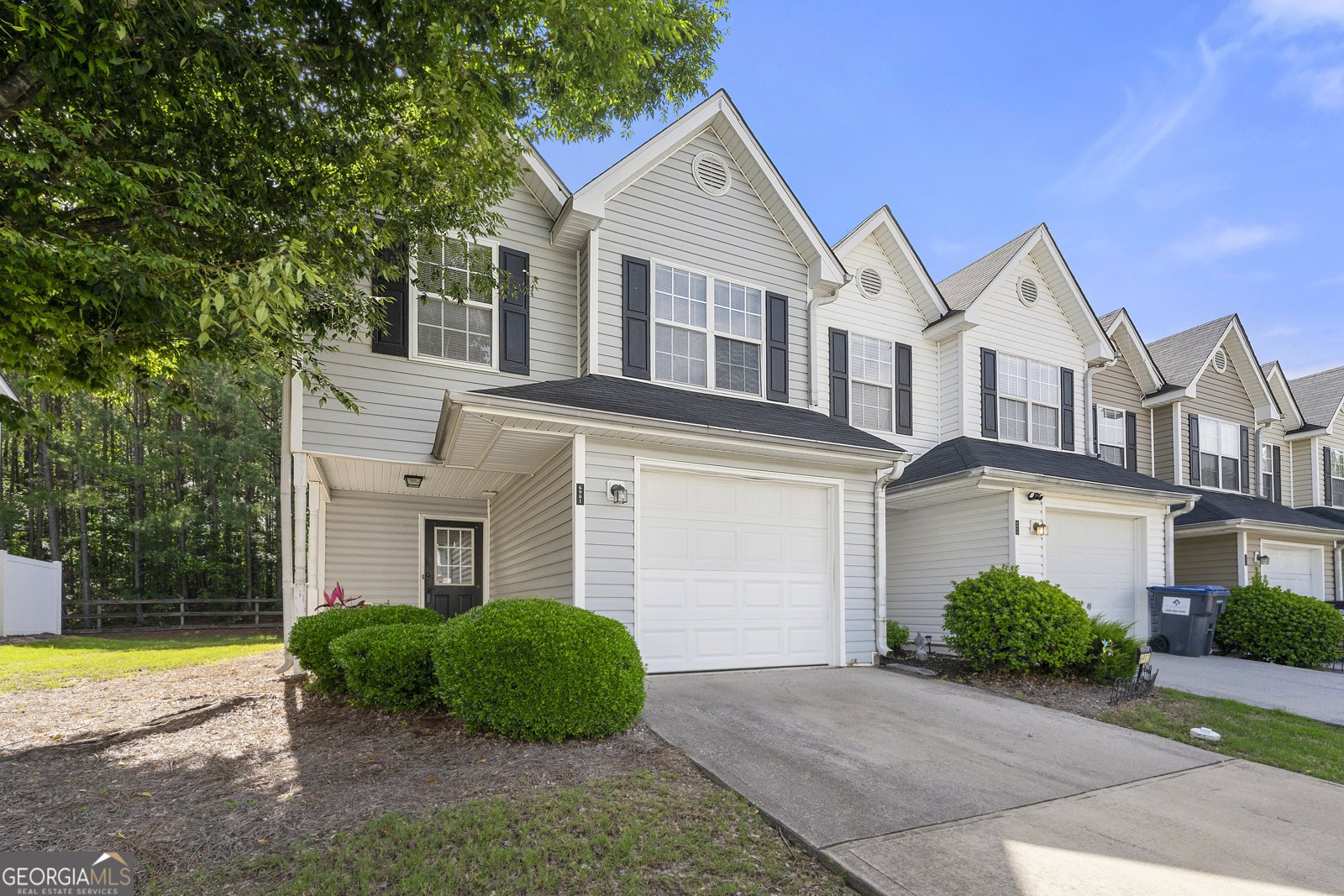6901 Gallant Circle Mableton - 1