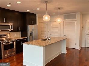 1080 Peachtree Street Atlanta - 73