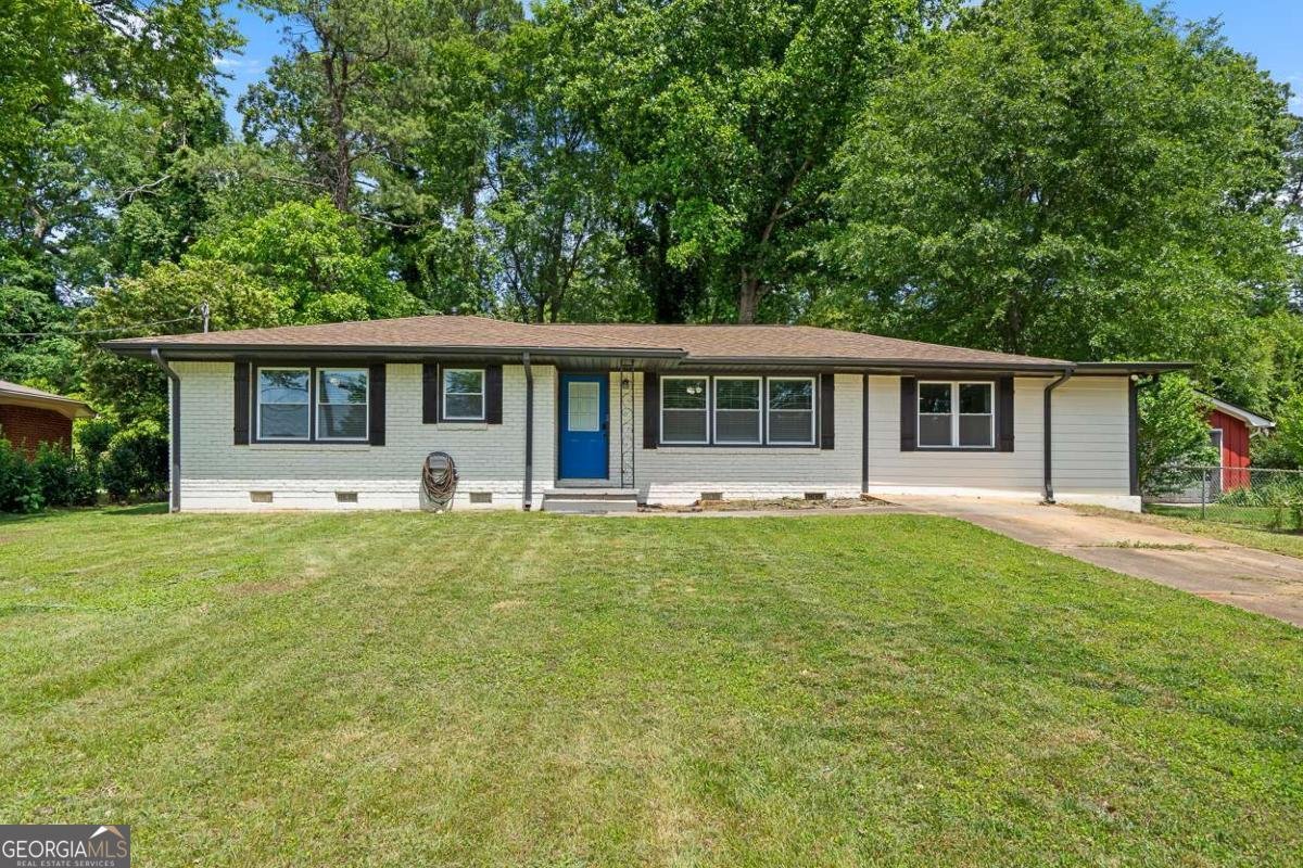 1824 Atherton Drive Decatur - 1
