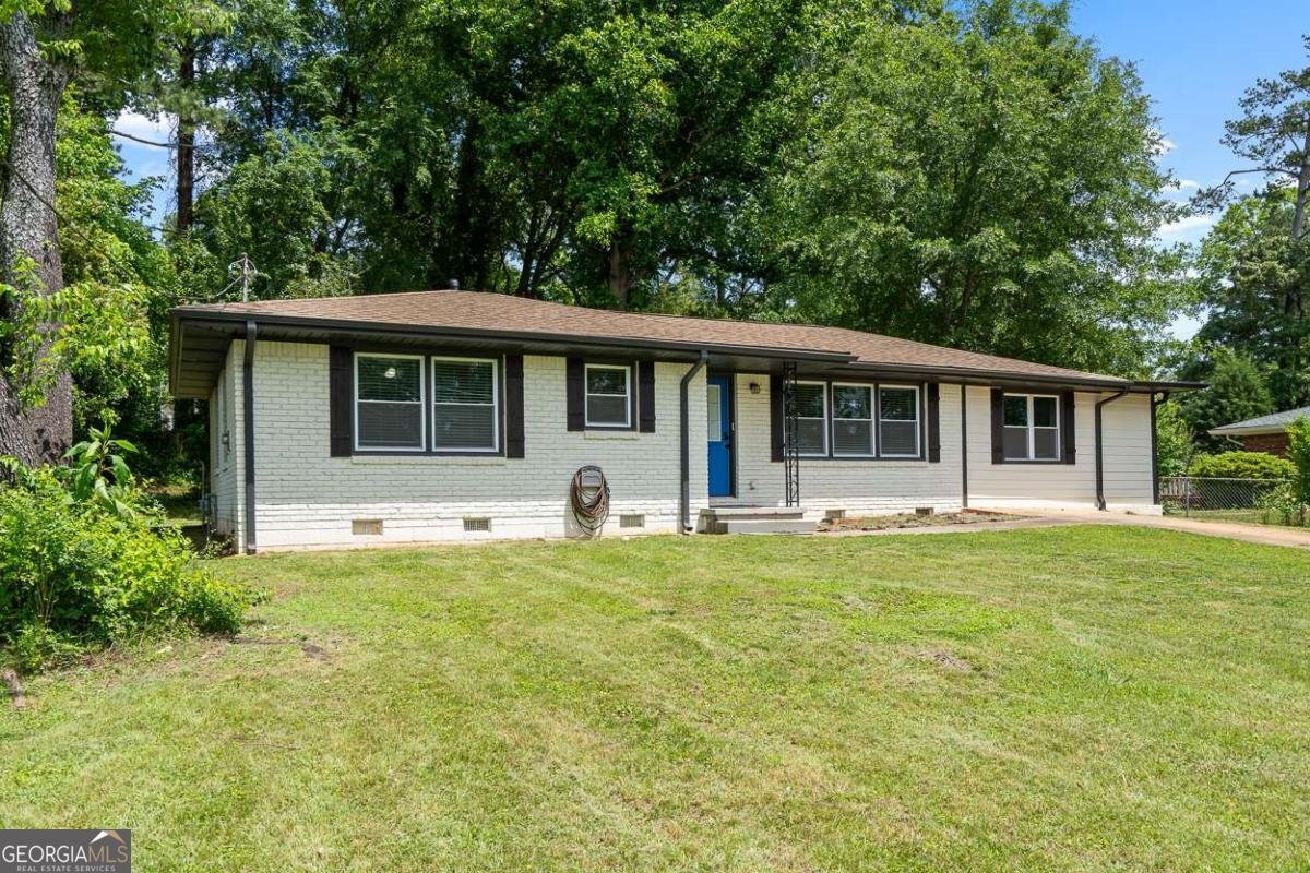 1824 Atherton Drive Decatur - 2