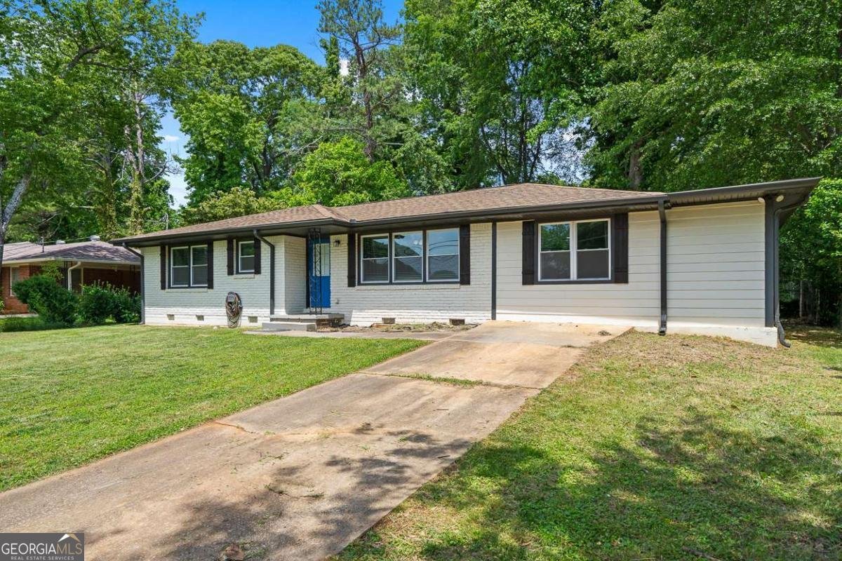 1824 Atherton Drive Decatur - 3